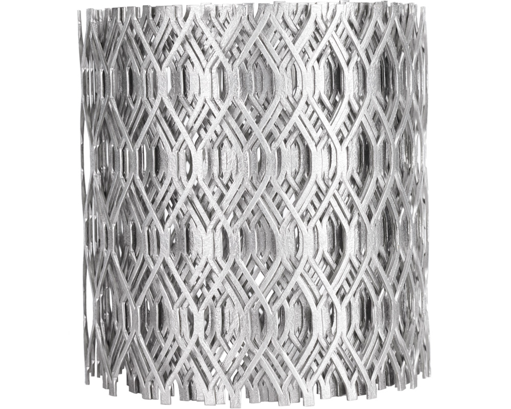 HY-GUARD EXCLUSION® Chimney Cap Mesh Coils - Stainless Expanded ¾” Mesh