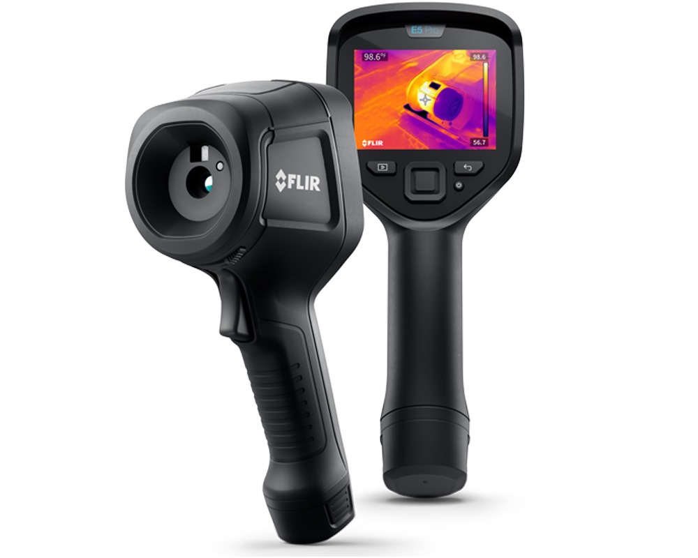 FLIR E5 Pro Infrared Camera