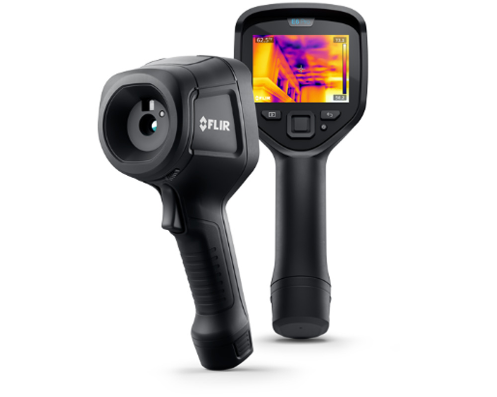 FLIR E6 Pro Infrared Camera