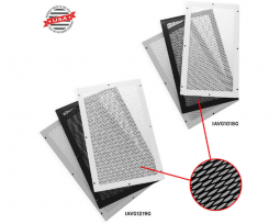 Insect Armor Soffit Vent Guard by HY-C 4" x 16"