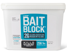 Bait Block® 2nd Generation (256) 1 oz. Blocks per Pail (16lbs)