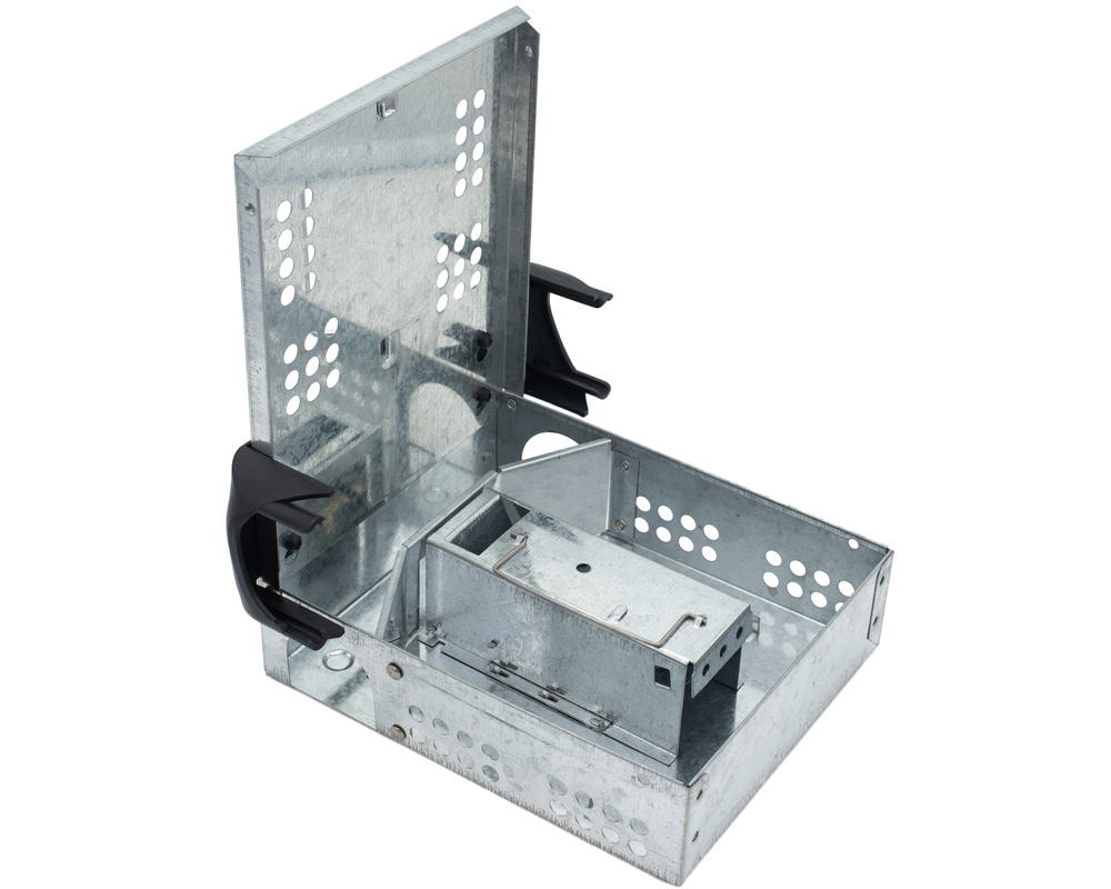 Rodent Rock™ Repeater™ Multi-Catch Mouse Trap Box Insert - Case of 6