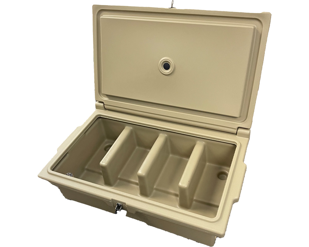 Kwik-Katch XL Trap Station (does not include rat traps)