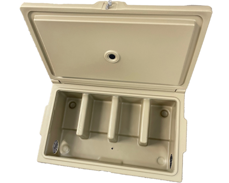 Wildlife Control Supplies: Kwik-Katch XL Trap Station (does not
