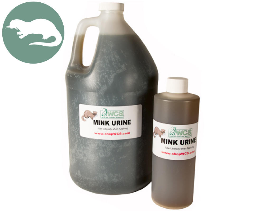 WCS™ Mink Urine