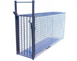 Bobcat Cage Trap
