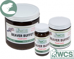 WCS™ Beaver Buffet - Beaver Food Lure (No Castor)