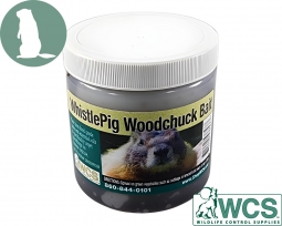 WCS™ Whistle Pig Woodchuck Paste Bait