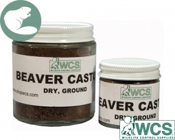 WCS™ Beaver Castor Powder (Dry, Ground)