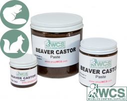WCS™ Beaver Castor Paste (Ground/Preserved)