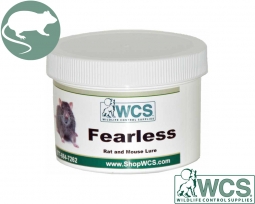 WCS™ Fearless Rat and Mouse Paste Bait
