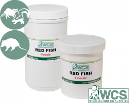 WCS™ Red Fish Powder