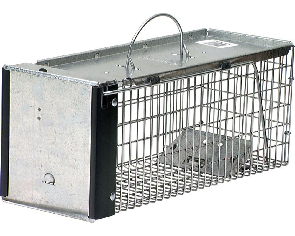 Havahart Single Door Live Animal Cage Trap - Model #0745