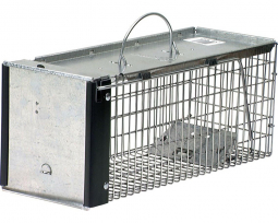Havahart Single Door Live Animal Cage Trap - Model #0745