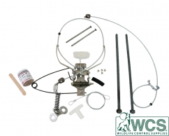 COLLARUM®  live capture canine device ACO Special : 476