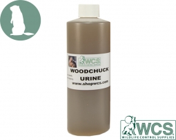 WCS™ Woodchuck Urine - 16 Oz