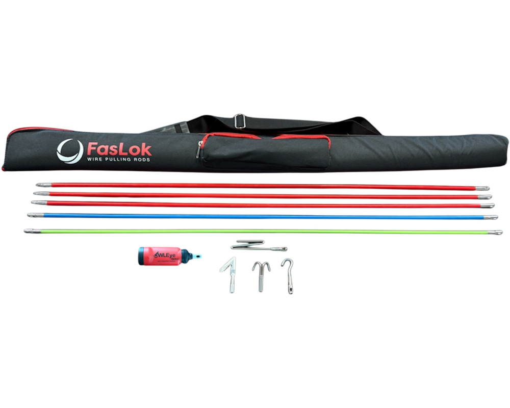 OwlEye Inspection Camera with Basic Push Rod Kit