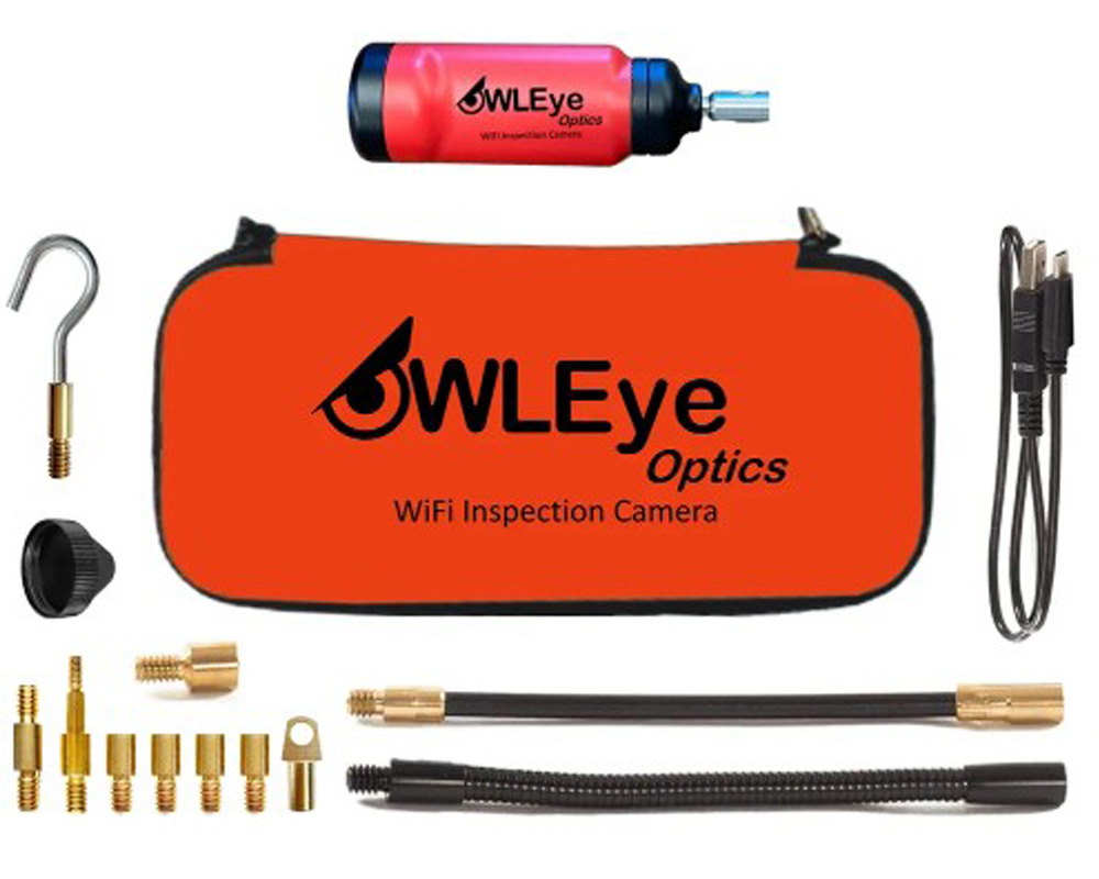 OwlEye Wi-Fi Inspection Camera