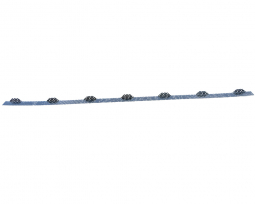HY-GUARD EXCLUSION® Pest-Blok™ Corrugated Exclusion Strip - Commercial