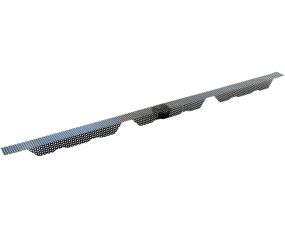 HY-GUARD EXCLUSION® Pest-Blok™ Corrugated Exclusion Strip - Industrial