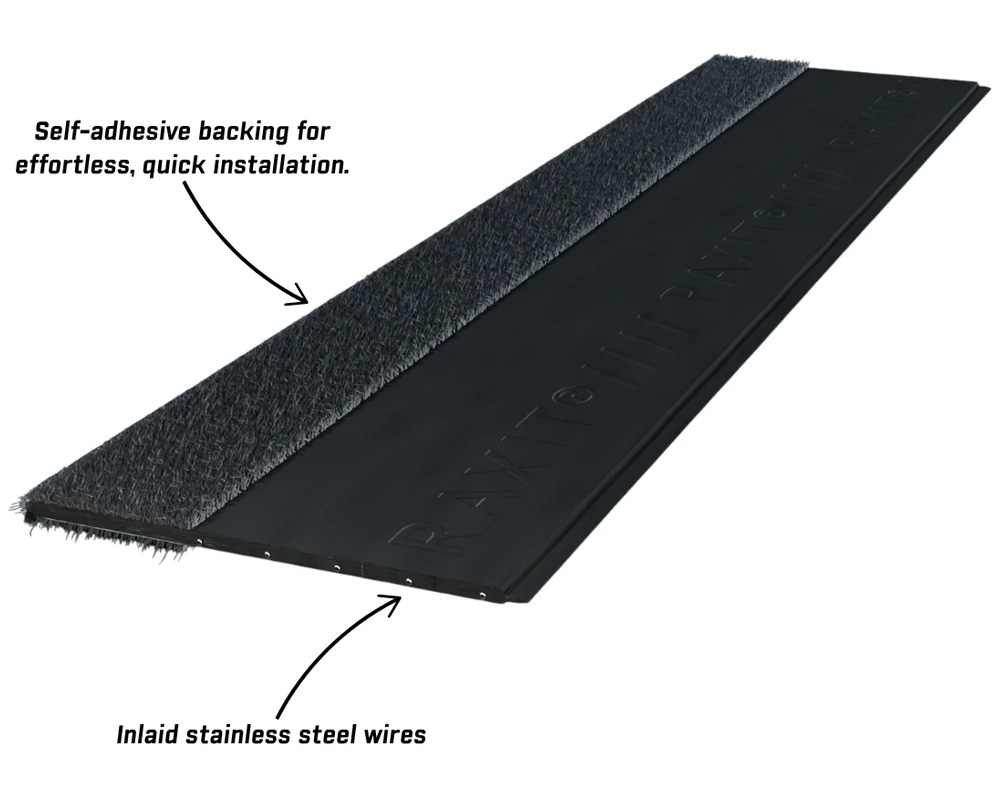 Roban Guard 39in Quick Door Kit - Velco 30mm