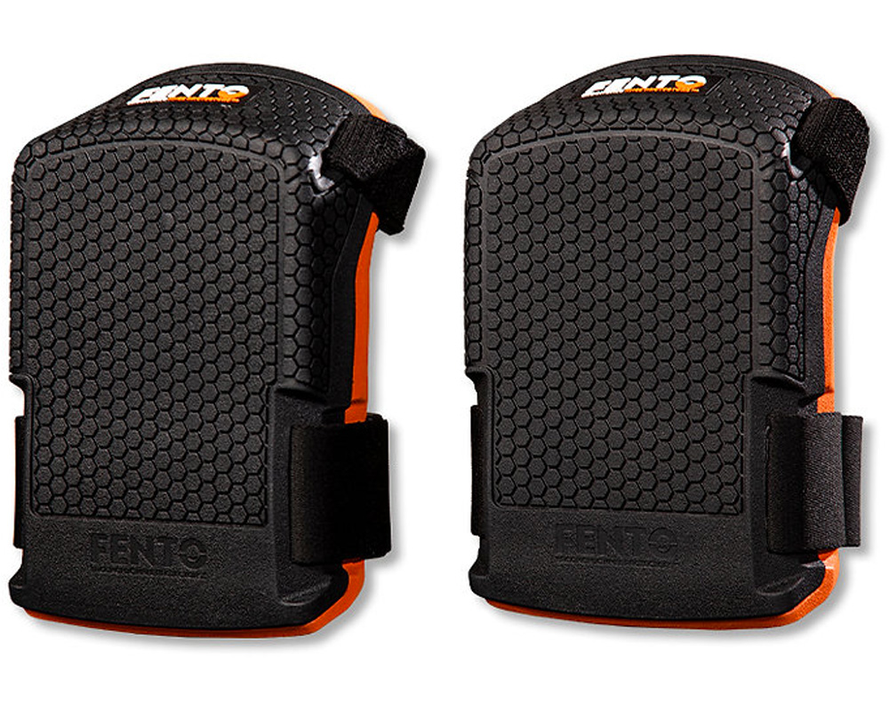 Pitch Hopper® Ergonomic Knee Protectors by Fento