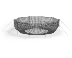 Pig Brig® Trapping System (With Sewn-In Trap Cap)