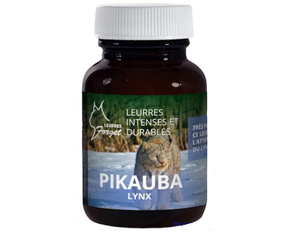 Pikauba Feline Lure