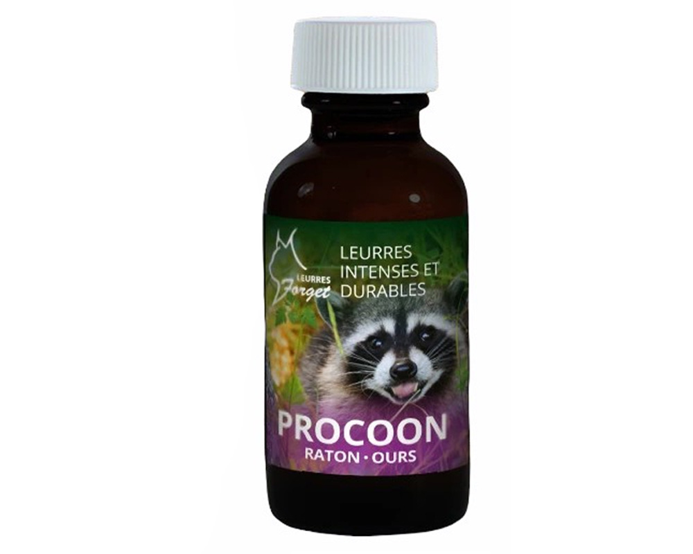 Procoon Raccoon Lure 1 oz.