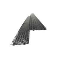 Pest Armor™ 1/4" Woven Standard Profile Z-Mesh - 48" Sections