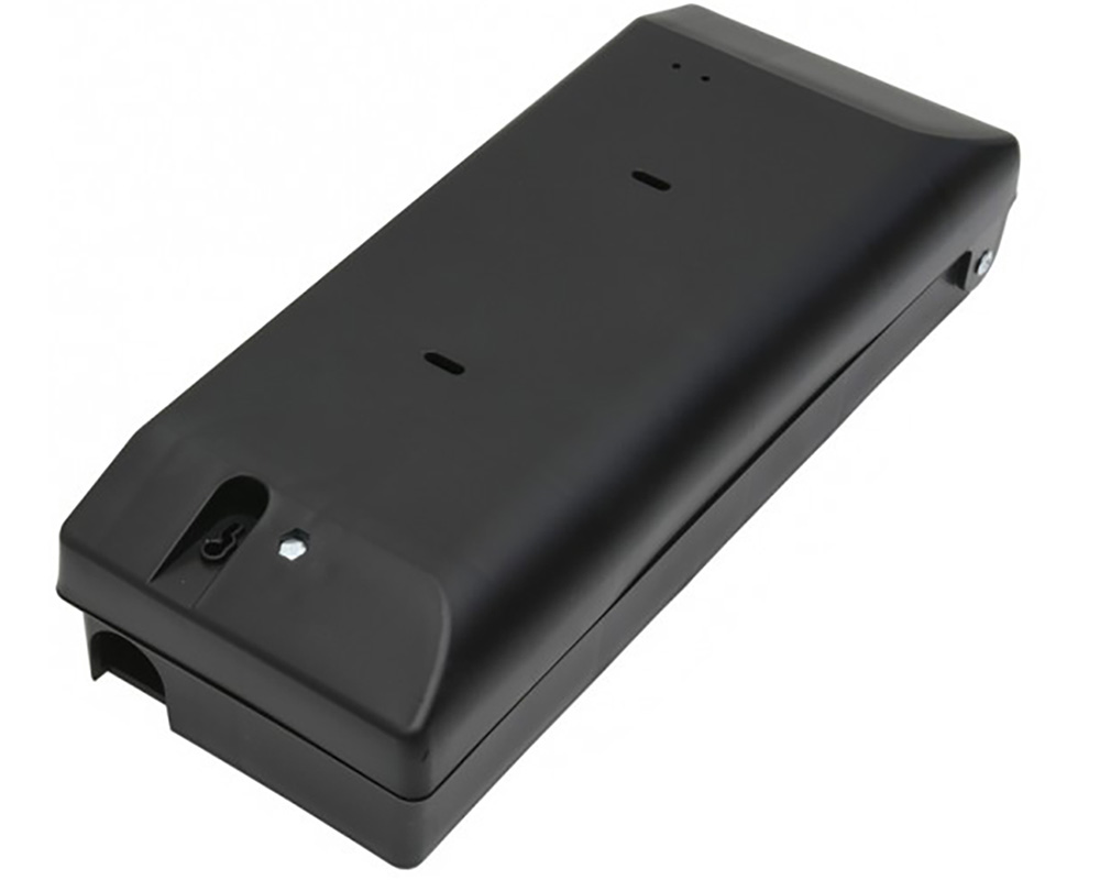 Quicklock Duobait Twin Trap Mouse Station (Single)