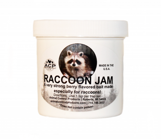 Animal Control Products Raccoon Jam