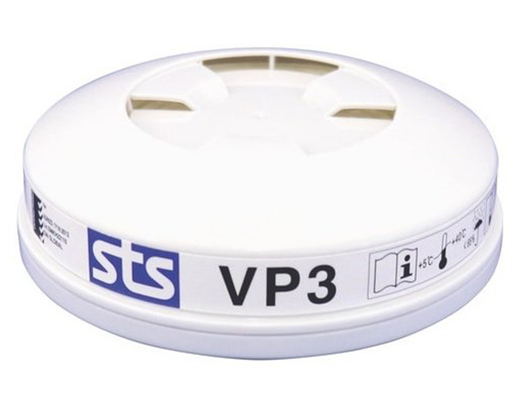 Particle Filter for Shigematsu PAPR Respirator