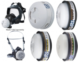 Particle Filter for Shigematsu PAPR Respirator
