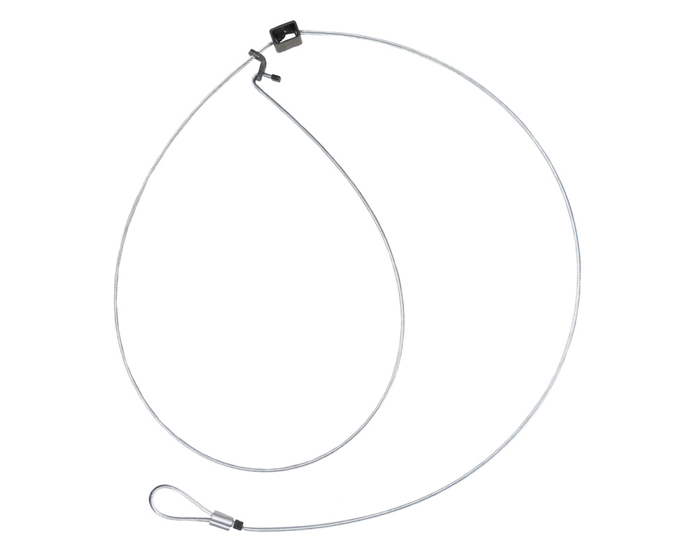 Hog, Bear, or Alligator Snare - 5/32 - Single