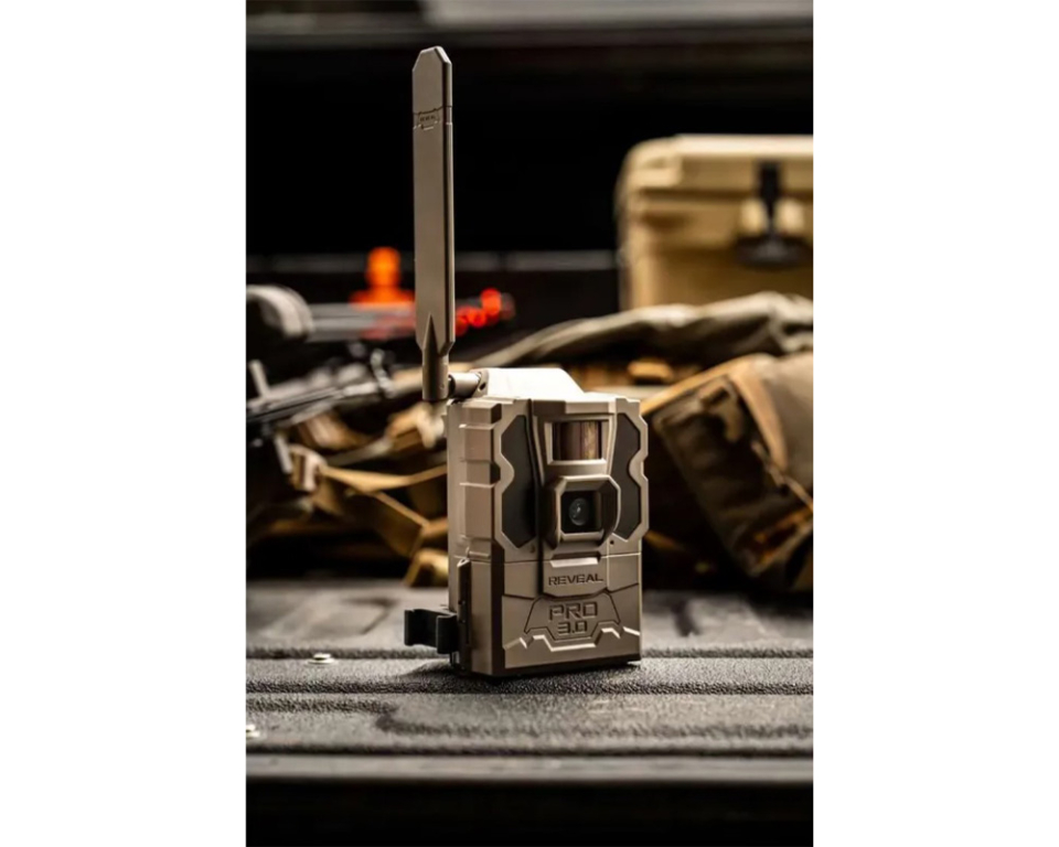 Reveal By Tactacam X 2.0 Cellular Trail Camera - 1080p, Wi-Fi, GPS, Waterproof - NEW