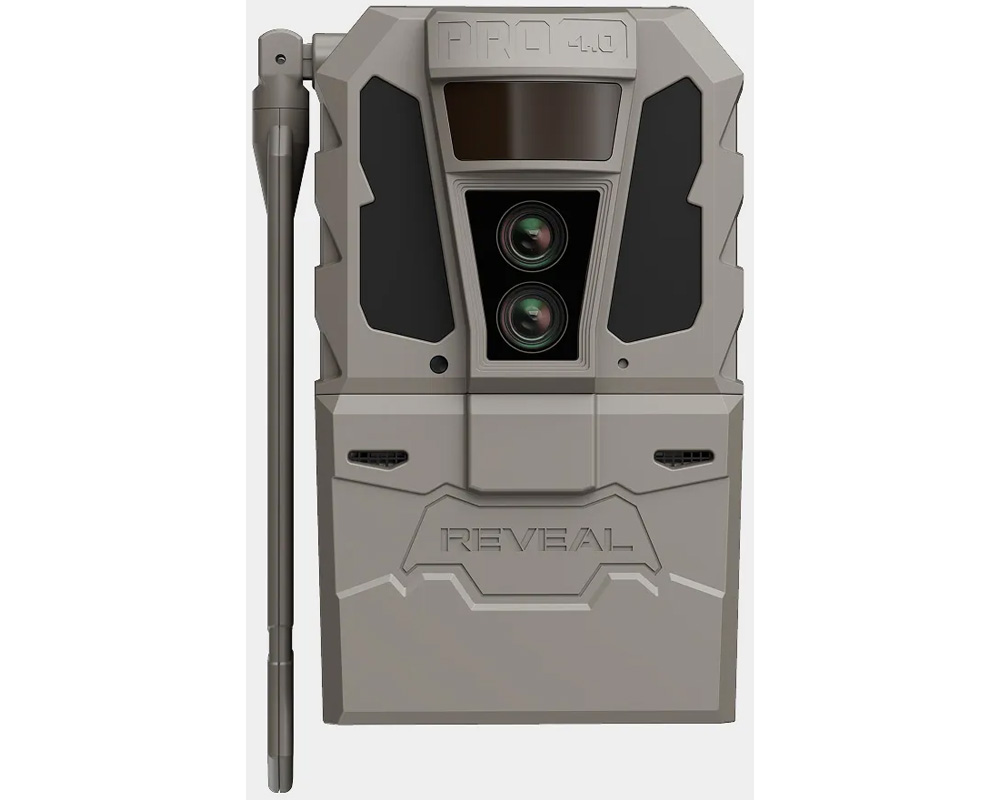 Reveal X Gen 4.0 Pro Cellular Camera