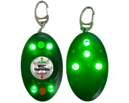 WCS™ Chatterbox Audible Raccoon Deterrent Device