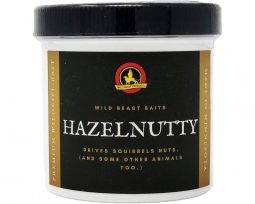 Wild Beast Baits Hazelnutty - 6 oz.