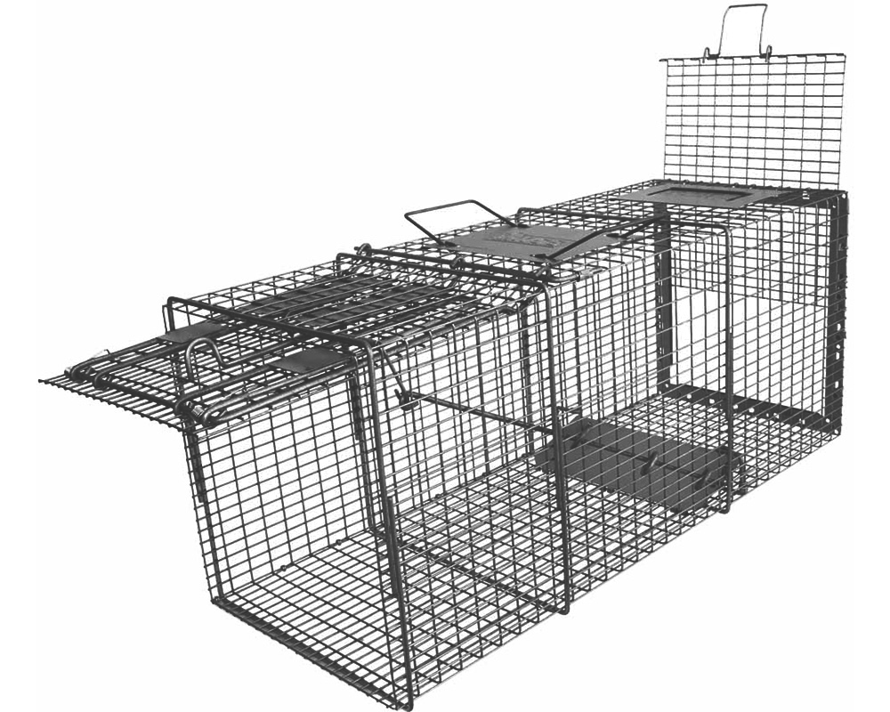WCS™ Special PRO-30 Cage Trap (Rear Release)