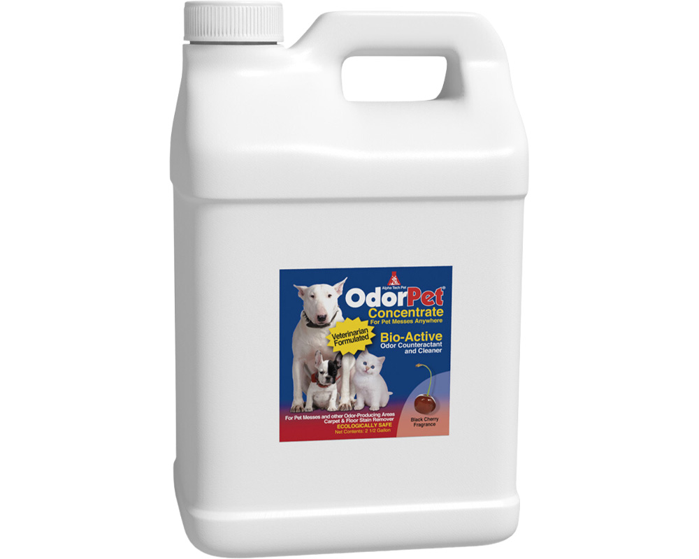 OdorPet® Concentrate (2.5 Gallon)