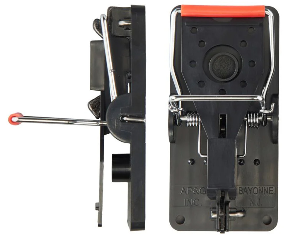 Catchmaster® The Predator Plastic Mouse Snap Trap