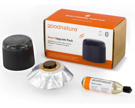Goodnature Rat & Mouse Home Trapping Kit A24 - Pest Control, Goodnature