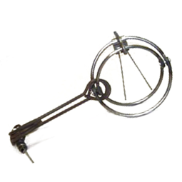 3.5" Round Body Grip Trap (RBG)