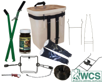 WCS™ Beaver Trapping Kit