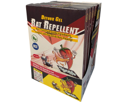 DeTour Rat Repellent Gel Tray - Case of 6