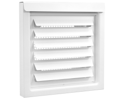 Fresh Vent - 6" Flush-Mount