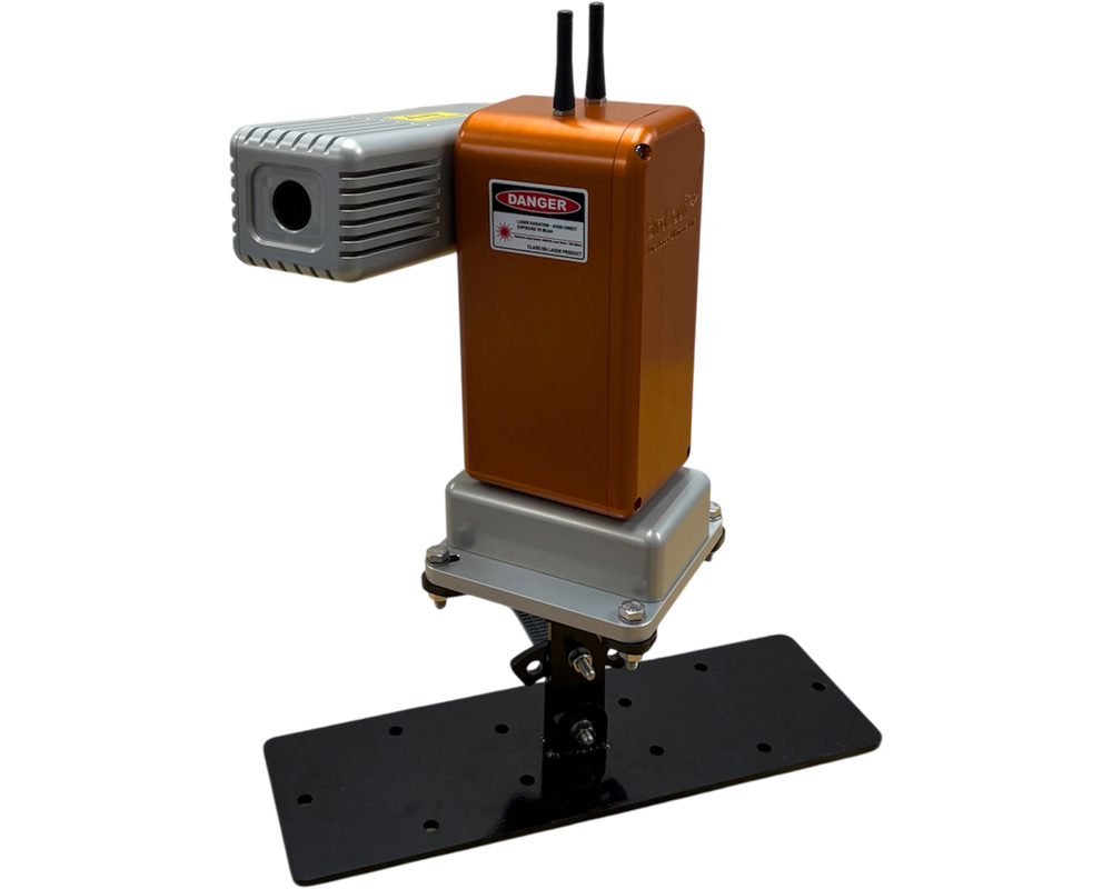 WCS™ Horizontal Mount Universal for Autonomic Lasers