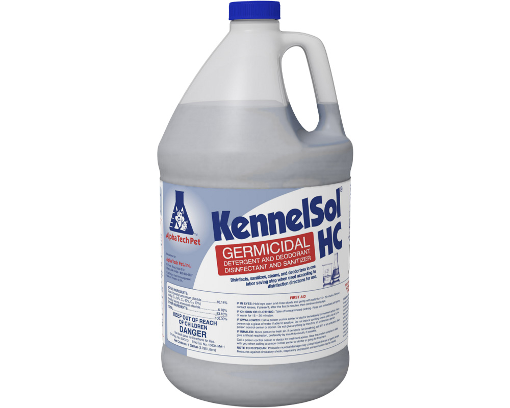 KennelSol® High Concentrate (Gallon) Wildlife Control Supplies