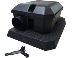 Pelgar Vanguard Heavy Station with Weighted Base
